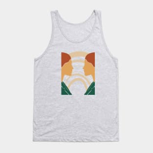 Twins #1 Tank Top